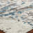 Belue Hand Knotted Wool Abstract Indoor Rug-226413549