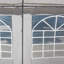 19.5 Ft. W x 39 FT. D Steel Canopy Party Tent