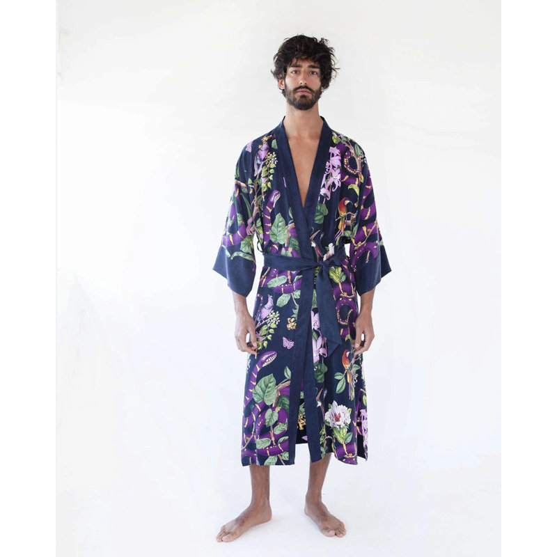 Jagger pour hommes Kimono