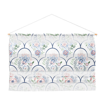 Pimlada Phuapradit Polyester Wall Hanging