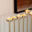 Metal Tabletop Candelabra-483889211-483889190