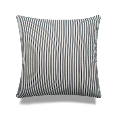 Michael Penney Vintage Ticking Pillow Cover