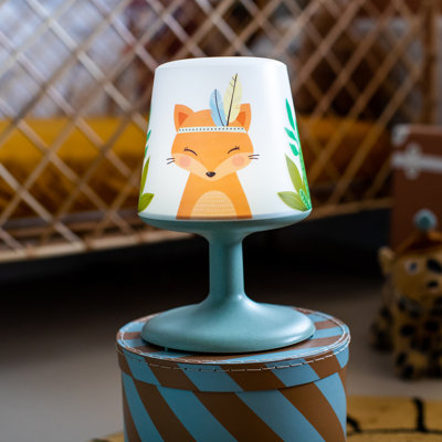 HARRY USB Table Lamp