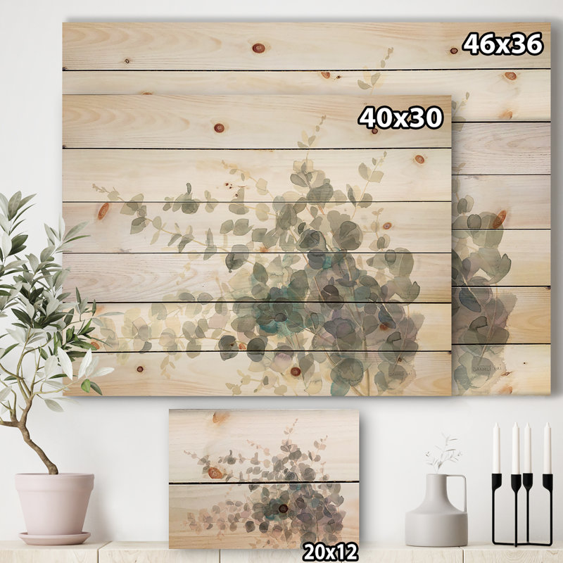 « fleur ii », impression sur bois, H 20 po x l 20 po x P 1 po