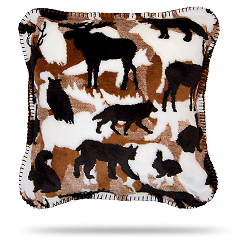 Coussin Thème-O-Flage Lodge