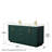 Miranda 66" Freestanding Double Bathroom Vanity with Quartz Top-98181086-98284345-98181084