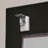 1 inch Room Darkening Magnetic Horizontal/Venetian No Tool Mini Blind-583820728