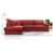 Red is out of stock
