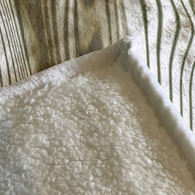 Plain Weave / Muslin Throw Blanket