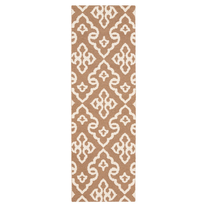Radnor Wool Geometric Indoor Rug