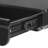 Under Desk Pull-Out Drawer Lockable Sliding Storage Drawer Under Desk Drawer