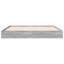 Vidaxl Bed Frame Engineered Wood-1336438224-1336438254