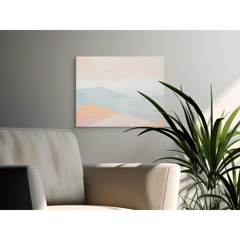 Wrapped Canvas Print Set