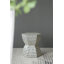 Table de bout hexagonale, table d'appoint d'appoint