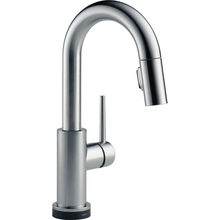 Trinsic Pull Down Touch Bar Faucet
