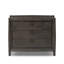Glenview 3 - Drawer Solid Wood Nightstand-833518768