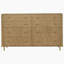 Ensemble de chambre à coucher 5 pièces Grey-959147752-959147753-959147764