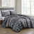  Black/Gray Geometric Shapes is out of stock
