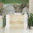 Rectangle Solid + Manufactured Wood Reception Desk