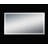 Bottone Flat Wall Mirror-295264627
