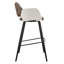 Tabouret de bar et de comptoir Ivonne-312235764-312235762
