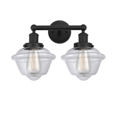 Grourke 2 - Light Dimmable Vanity Light