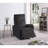 Comfortable Recliner Chair with Advanced Functions for Relaxation