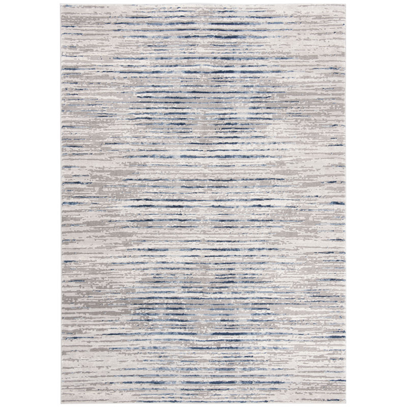 Daniel Performance Abstract Rug, Rectangle 10'6" x 14'