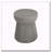 Outdoor LightWeight Concrete Side Table
