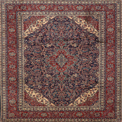 Cassandera Oriental Indoor Rug