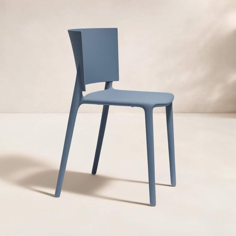 AFRICA Side Chair (Indoor/Outdoor), Ocean