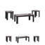 Ensemble de 3 tables Jazmore