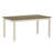 6 Piece Dining Table Set
