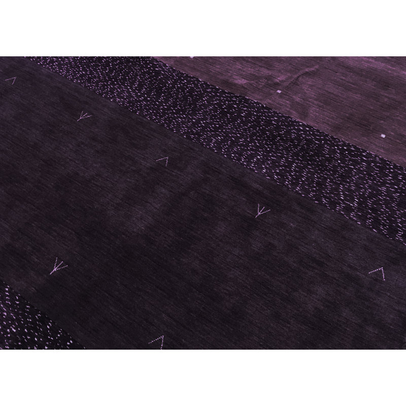 Sultanabad Wool Striped Area Rug
