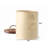 Rice Storage Barrel with Wooden Lid