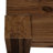 7 Piece Modern Dining Table Set Consist of a Rectangle Rustic Wood Wooden Table and 6 Light Beige Linen Fabric Upholstered Chairs, Walnut-489435885-489435884