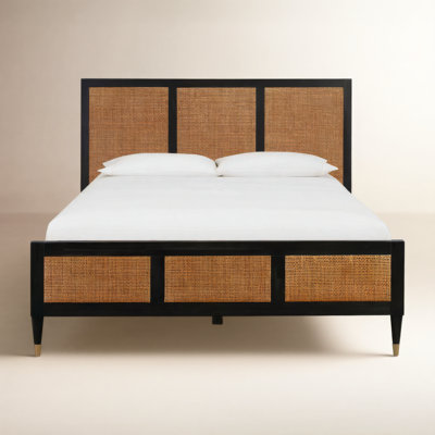 Chrystopher Cane Bed