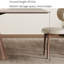 Ensembles de tables simples et modernes-105970614