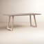Longfellow Solid Wood Dining Table-2063407530