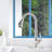 Clihome Pull Down Kitchen Faucet-81671877