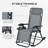 2 Pieces Outdoor Rocking Chairs-100021616