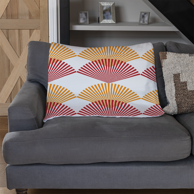 Rieger Throw Blanket