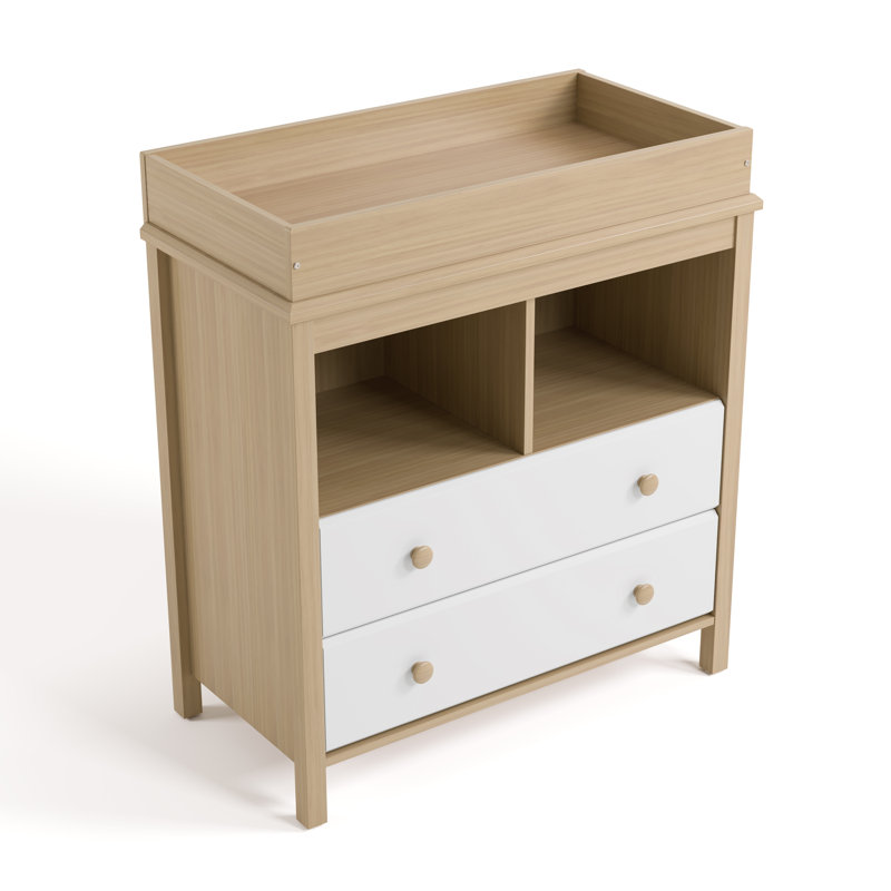 Storkcraft Alpine Changing Table Dresser Reviews AllModern