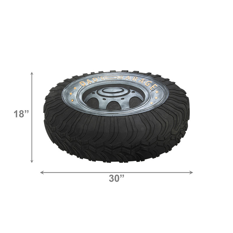 Rubber Mat Tire