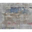 Tapis gris / rouge / bleu noué à la main de haute qualité-83445147