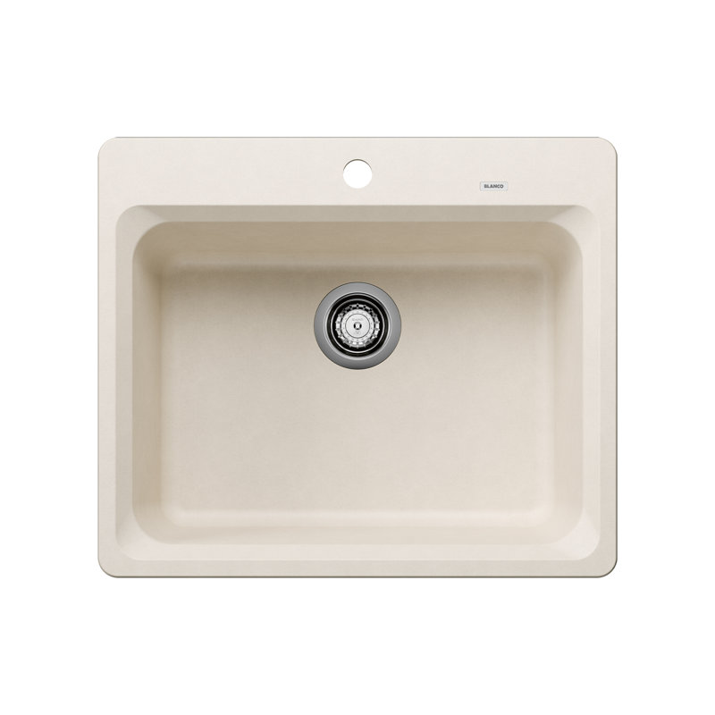 BLANCO VISION 1 SOFT BLANC, Blanc doux