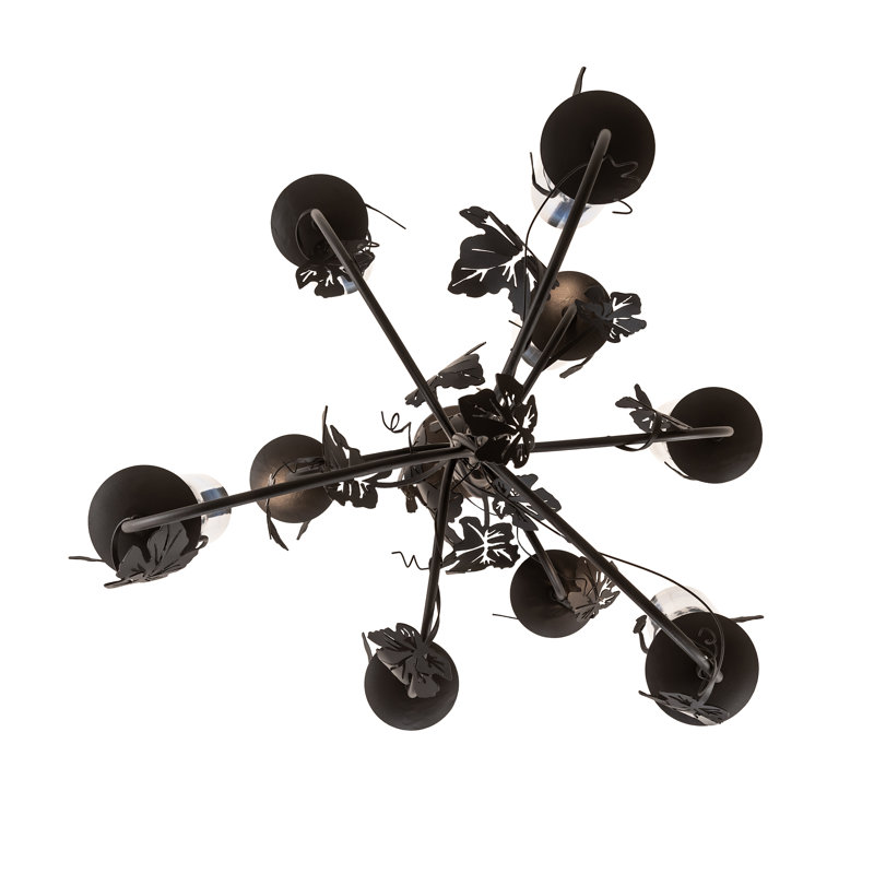 Attenborough 9 - Light Chandelier