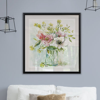 " Asbury Garden Belle Bouquet II "
