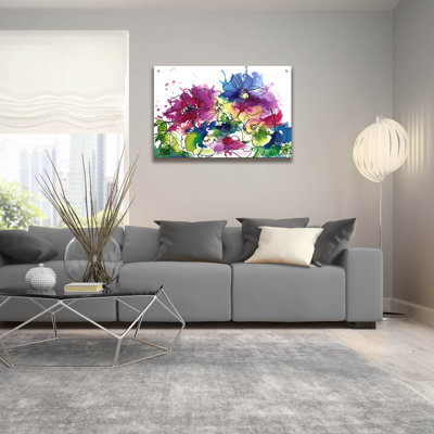 " Anemones " by Schuyler Rideout