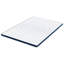 Memory Foam Mattress Pad-191051366